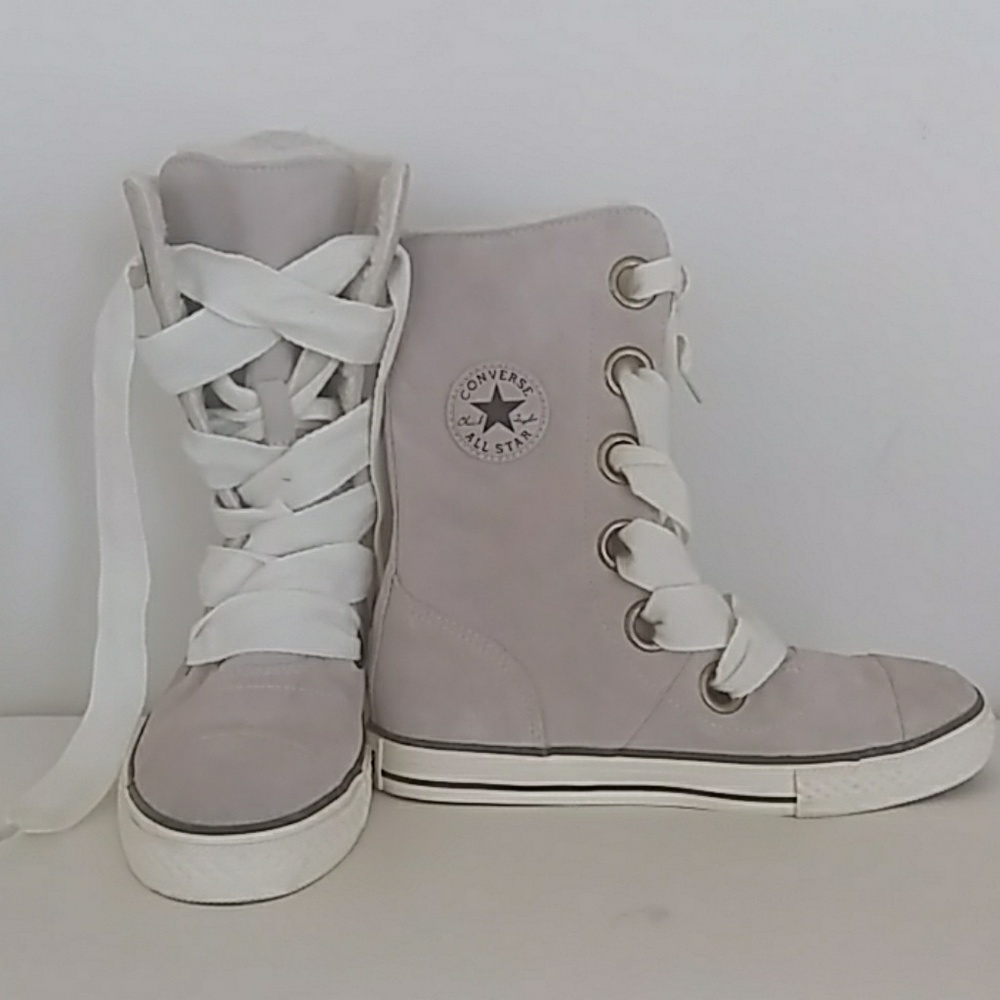 converse Chuck Taylor  all star Hi Suede